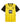 Maillot Borussia Dortmund Domicile Homme 2024/25 Jaune ( BVB )