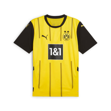 Maillot Borussia Dortmund Domicile Homme 2024/25 Jaune ( BVB )