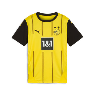 Maillot Borussia Dortmund Domicile Junior 2024/25 Jaune ( BVB )