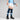 Short Manchester City Domicile Junior 2024/25 Blanc