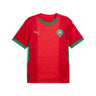 Maillot Maroc Domicile Homme 2025 Rouge