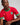 Maillot Maroc Domicile Homme 2025 Rouge