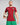 Maillot Maroc Pre-match Homme 2025 Rouge