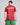 Maillot Maroc Pre-match Homme 2025 Rouge