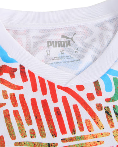 Maillot OM x Africa Homme / Puma 2024 Blanc