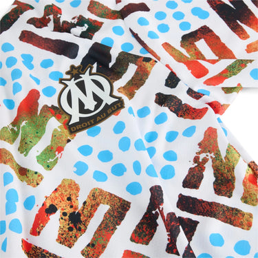 Maillot OM x Africa 13 Homme / Puma 2024 Blanc