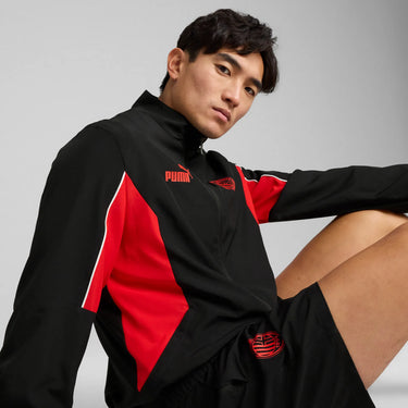 Veste AC Milan ftblARCHIVE Homme 2025 Noir