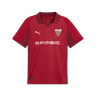 maillot stade rennais enfant 125 ans 2026 domicile rouge officiel puma
