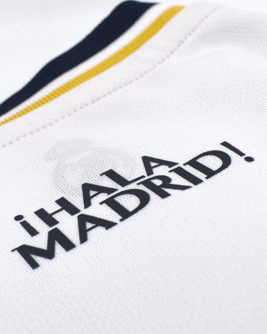 Camiseta Real Madrid CF 2023-24 Réplica Oficial Adulto segunda equipa