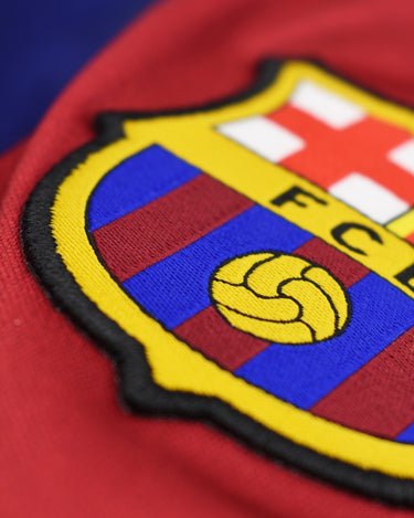 Segunda equipación FC Barcelona 2023/24 Equipación de tres piezas