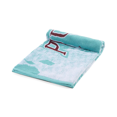 FPF Portugal Puma Unisex 2026 Large White Bath Towel