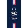 Drap de Plage France Bleu Marine 2024 ( FFF )