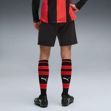 Short AC Milan Domicile Homme 2026/27 Noir Rouge