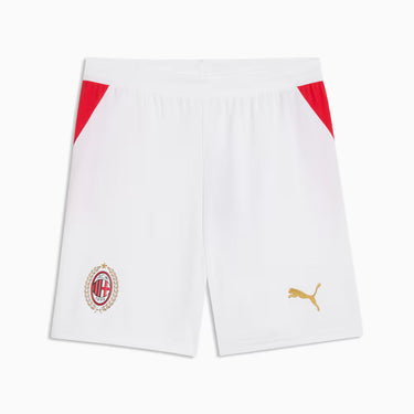Bas du bundle – photographie originale Short AC Milan Extérieur Homme 2026/27 Blanc Doré