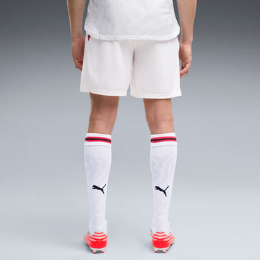 AC Milan Men's Away Shorts 2026/27 White Gold