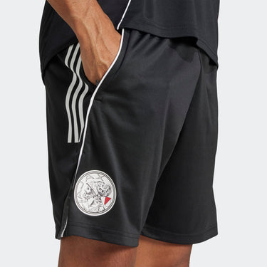 Short Ajax Amsterdam Training Tiro 25 Homme 2025/26 Noir