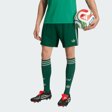 Short Algérie Extérieur Homme 2026 Vert - Coupe du Monde