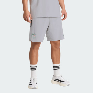 Short Algérie Tiro Tech Homme Gris - Coupe du Monde