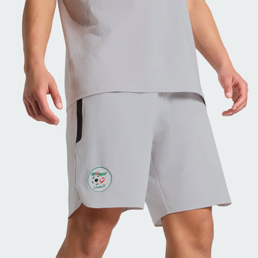 Short Algérie Tiro Tech Homme Gris - Coupe du Monde