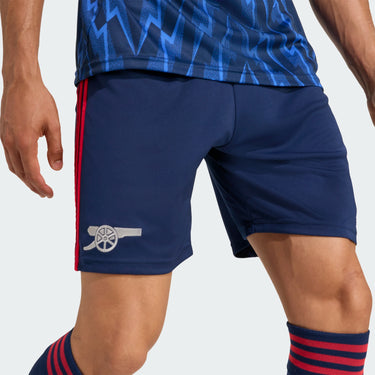 Short Arsenal Extérieur Homme 2025/26 Bleu