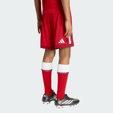 Short Arsenal Domicile 2026/27 Enfant Rouge