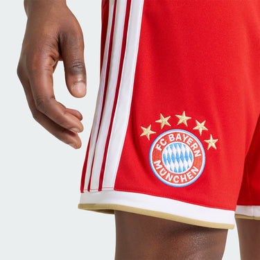Short Bayern Munich Domicile 2026/27 Homme - Rouge