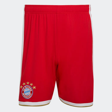 Bas du bundle – photographie originale Short Bayern Munich Domicile 2026/27 Homme - Rouge