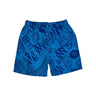 short de bain om enfant bleu 2026 heritage logo officiel