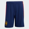 Short Espagne Domicile Homme 2026 Rouge