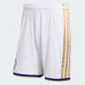 Short Italie Domicile Homme 2026 Blanc
