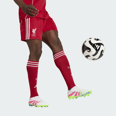 Short Liverpool F.C. Domicile Homme 2025/26 Rouge
