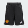 Short Manchester United Domicile 2025/26 Noir