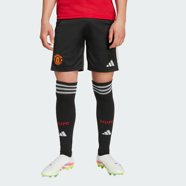 Short Manchester United Domicile 2025/26 Noir