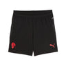 Short AC Milan Training Junior 2025/26 Noir