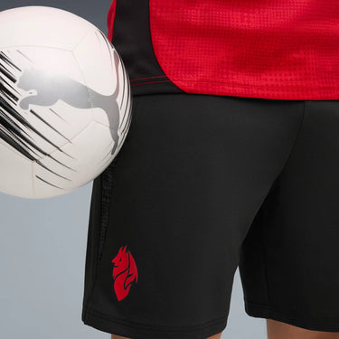 Short AC Milan Training Homme 2025/26 Noir