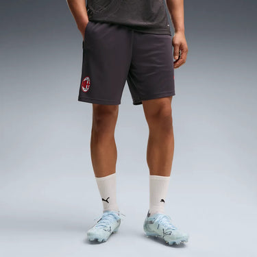 Short Entraînement AC Milan Homme 2026/27 Gris Foncé