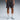 Ensemble Maillot Short AC Milan Entraînement Homme 2026/27 Or Gris Foncé : short deuxième vue