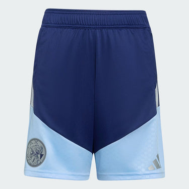Short Entraînement Ajax Amsterdam Enfant 2026/27 Bleu Marine – vue officielle 1