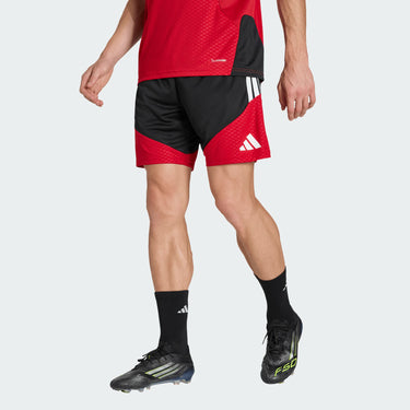 Short Entraînement Allemagne Tiro Homme 2026 Noir - Coupe du Monde