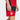 Ensemble Maillot Short Allemagne Entraînement Homme 2026/27 Rouge Noir : deuxième vue du short