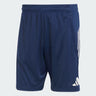 Short Arsenal Training Tiro 25 Homme 2025/26 Bleu
