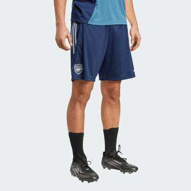 Short Arsenal Training Tiro 25 Homme 2025/26 Bleu