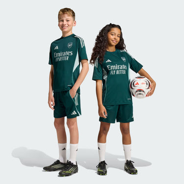 Short Entraînement Arsenal Enfant 2026 Vert