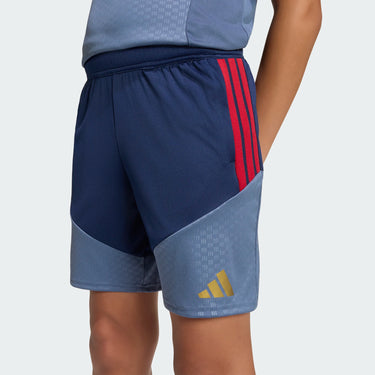 Short Entraînement Bayern Munich 2026/27 Enfant - Bleu