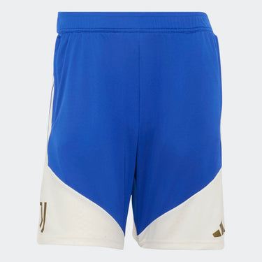 Short Entraînement Juventus Homme 2026/27 Bleu Blanc – photo originale 1
