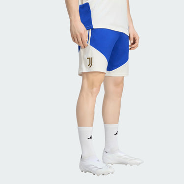 Short Entraînement Juventus Homme 2026/27 Bleu Blanc