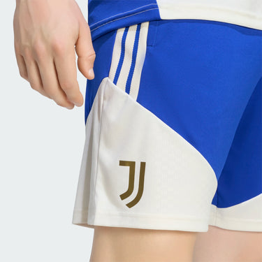 Short Entraînement Juventus Homme 2026/27 Bleu Blanc