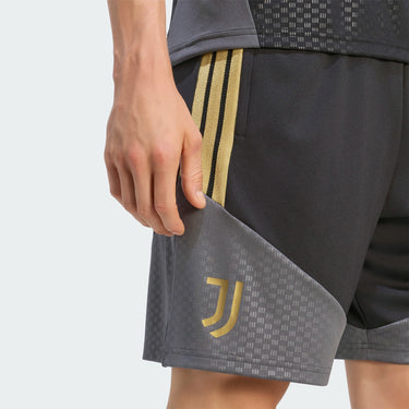 Short d'Entraînement Juventus Tiro26 European Competition Homme 2026/27 Noir