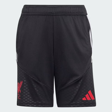 Bas du bundle – photographie originale Short Entraînement Liverpool FC Enfant 2026/27 Noir
