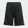 Short Liverpool F.C. Training Tiro 25 Junior 2025/26 Noir